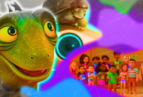 Lagi Cari Tontonan Aman untuk Anak? Ini Dia 5 Film Fantasi yang Cocok Ditonton Bersama Anak-Anak Di Rumah!