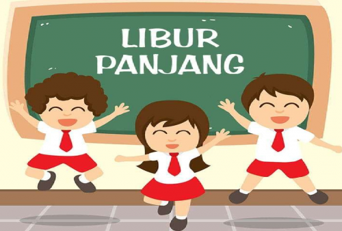 Siap-Siap! Jadwal Libur Sekolah Desember 2025 Resmi Diumumkan, Siswa Bisa Libur Hampir Tiga Minggu!