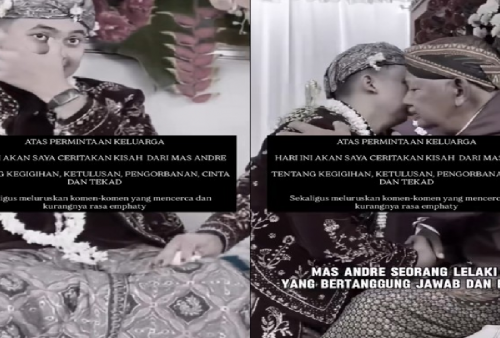 Viral Pengantin Pria Meninggal Usai Akad: Kisahnya Bikin Netizen Ikut Berduka