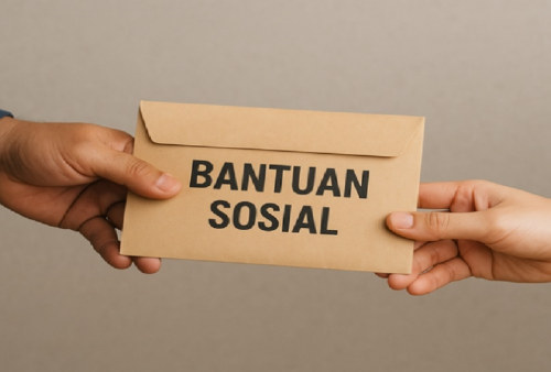 Cuma Modal NIK KTP! Warga Bisa Langsung Cek Nama Penerima Bansos PKH & BPNT Oktober 2025 Lewat HP!