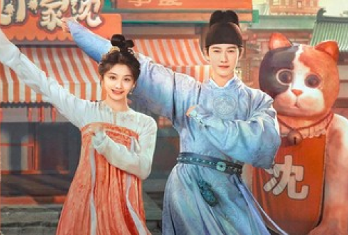 5 Drama China Terbaru 2025 yang Lagi Viral — Bikin Nangis, Senyum, dan Baper Sekaligus!