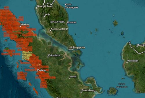 BNPB Update: Korban Bencana Sumatera Tembus 921 Jiwa, Ribuan Luka-luka