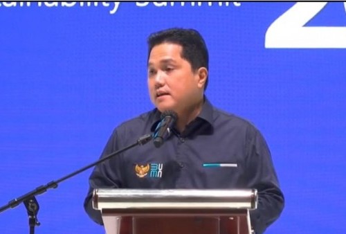 Mantap! Pasca Inspeksi ke PLN UIP2B, Erick Thohir Pastikan Pasokan Listrik Aman Selama PPKM Darurat Jawa dan Bali