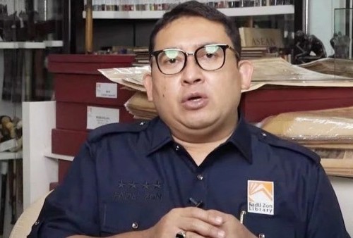 Ditangkap Densus 88, Fadli Zon Tidak Percaya Munarman Terlibat Kasus Terorisme