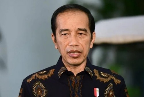 Soal Nasib 75 Pegawai KPK, Jokowi: Tidak Lolos TWK Bukan Jadi Dasar Pemberhentian!