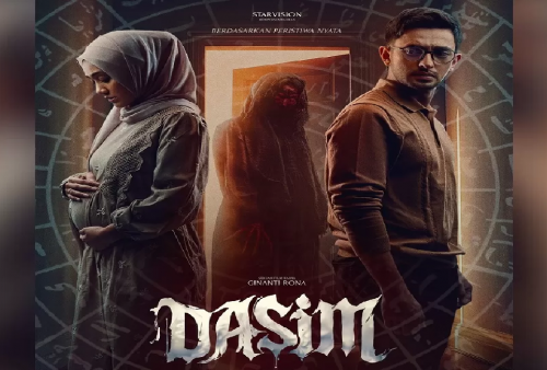 Ngeri Banget! Deretan Film Horor Indonesia di Netflix 2025 Ini Bikin Penonton Gak Berani ke Toilet Sendiri!