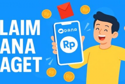 Berburu Dana Kaget DANA Rp200.000 Jadi Rebutan, Simak Strategi Jitu Klaim Aman dan Cepat Sebelum Kehabisan!