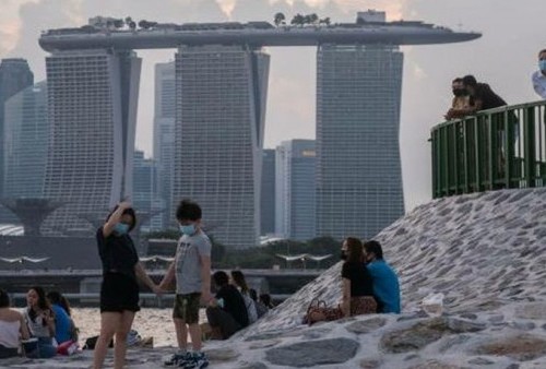 Asyik! Singapura akan Buka Kembali Perbatasan Internasional dan Larangan Perjalanan di Akhir 2021, Tapi syaratnya...