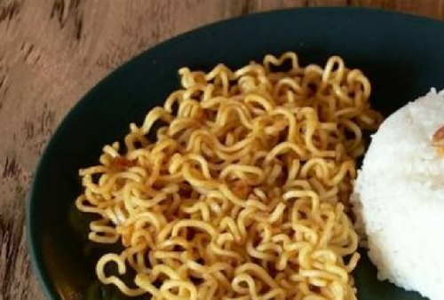 Konsumsi Mie dan Nasi Secara Bersamaan Memicu Penyakit 