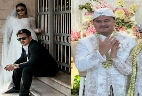 Kaget! Boiyen Mendadak Menikah, Dapat Maskawin Emas & Rp110 Juta: Warganet Ikut Nangis Bahagia!