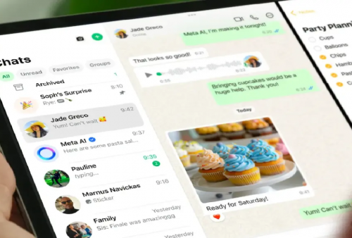 Fitur Baru WhatsApp Bikin Heboh! WhatsApp Uji Fitur Pembatas Pesan, Banyak Pengguna Tak Bisa Kirim Chat ke Orang Baru!