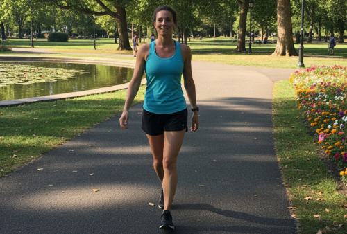 Mitos 10.000 Langkah Terungkap! Ini Jumlah Langkah yang Sebenarnya Dibutuhkan untuk Hidup Sehat