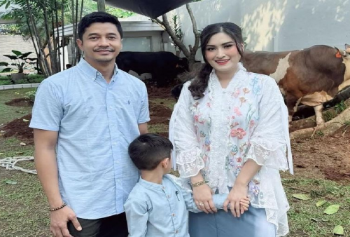 Resmi  Bercerai! Angbeen Rishi Bongkar Harapan Soal Anak: ‘Tetap Asuh Bareng Adly Fairuz!’