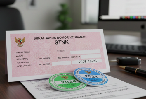Telat Bayar PKB? Begini Cara Hitung Dendanya dan Solusi Pemutihan