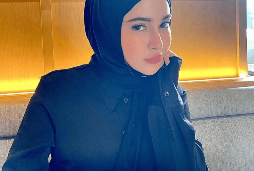 Miskah Shafa Diduga Sebarkan Hoaks Kematian Lula Lahfah