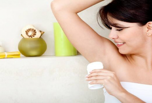 Ternyata Rahasia Kulit Ketiak Wangi dan Bebas Bau Cuma Butuh Air Hangat dan Sedikit Kesabaran, Hasilnya Bikin Percaya Diri!