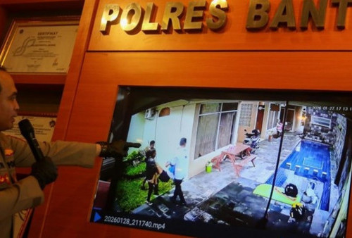 Kasus Sadis: Eks Sekjen Pordasi DKI Diduga Disiksa Berhari-hari hingga Sekarat