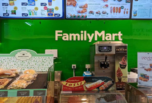 Masih Rayakan 10.10, FamilyMart Bagi Diskon Besar di Seluruh Gerai! Jangan Sampai Ketinggalan!