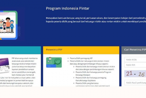 Mulai Tahun Depan! Pemerintah Akan Salurkan PIP untuk Anak TK, Ini Penjelasan Lengkapnya!