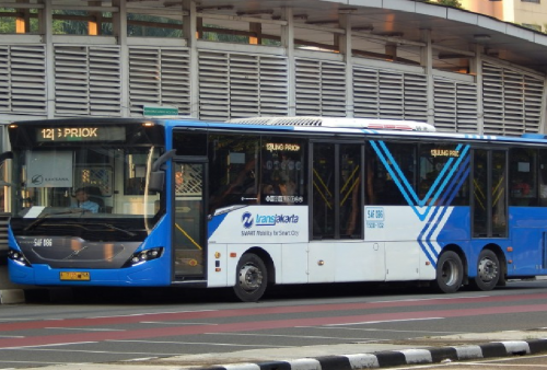 Tak Perlu Bayar Lagi! Ini Cara Bikin Kartu Ajaib yang Bikin Pekerja Jakarta Bisa Naik Transportasi Umum Gratis!