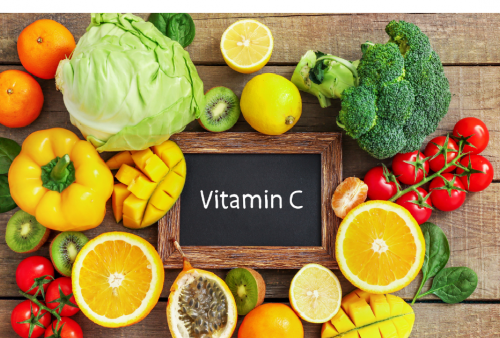 Vitamin C Sangat Membantu untuk Perkuat Sel Imun di Cuaca Tak Menentu