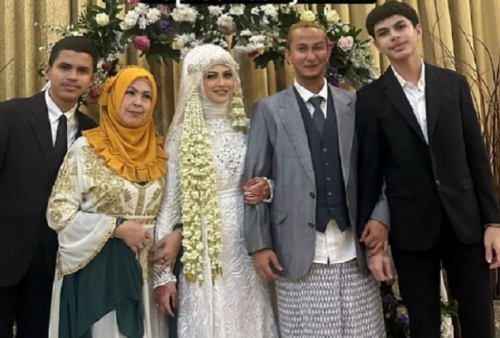 Terbongkar! Model Helwa Bachmid Akui Sudah Setahun Jadi Istri Siri Bahar bin Smith Curhat Ditelantarkan!