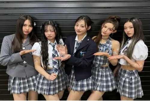 Heboh Dunia K-Pop! Seluruh Member NewJeans Mendadak Comeback ke ADOR, Apa yang Terjadi?