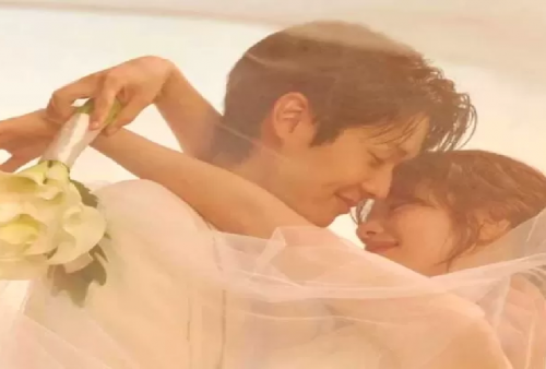 Pengantin Palsu Jadi Cinta Sejati! Rekomendasi 5 Drama Korea Kawin Kontrak Ini Bikin Penonton Ikut Baper Berat!