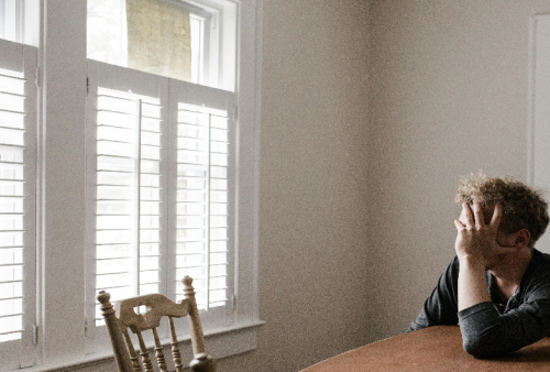 Cemas Berlebihan Mempunya Dampak Buruk pada Kesehatan