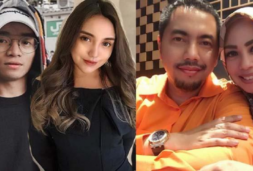 Emosi Heidy Sunan Meledak ke Taqy Malik: Izinkan Saya Menagih di Akhirat!