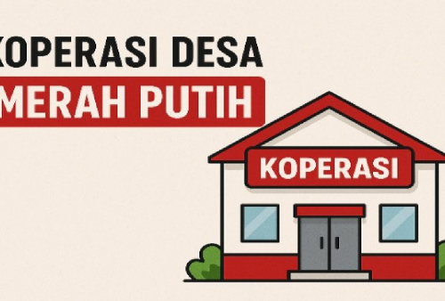Ternyata Begini Cara Mengajukan Pinjaman ke Koperasi Merah Putih, Bisa Cair Jutaan Rupiah Tanpa Ribet! Simak Cara dan Persayaratannya di Sini!