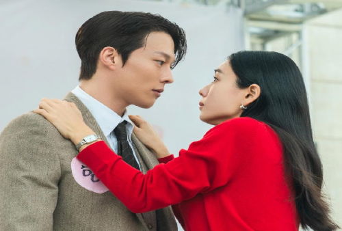 Baru Rilis, Dynamite Kiss Langsung Trending! Chemistry Pemeran Utama Tuai Pujian Gila-gilaan! Intip Sinopsis dan Link Streaming Legal Disini!