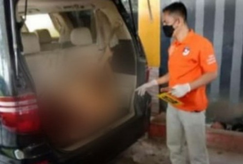Benarkah? Mayat Ibu dan Anak yang Ditemukan dalam Bagasi Toyota Alphard di Subang Jadi Korban Salah Sasaran Dendam?