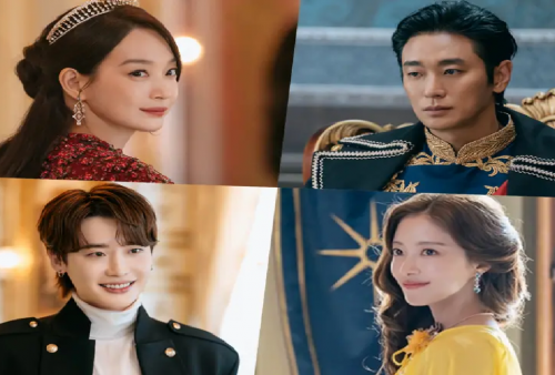 Pemerannya Bertabur Visual! Perbandingan Drama ‘The Remarried Empress’ vs Webtoon Bikin Fans Syok Berat!