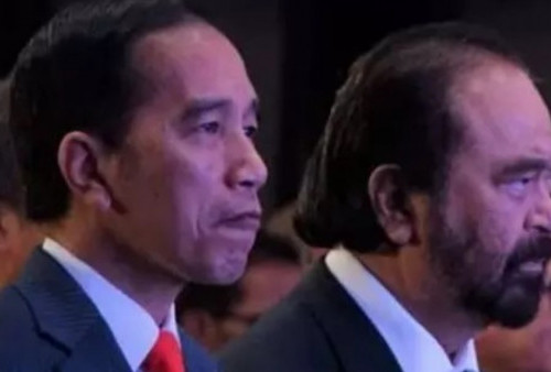 Kader Nasdem Jadi Tersangka, Jokowi Tengah Hukum Surya Paloh Gegara Calonkan Anies?