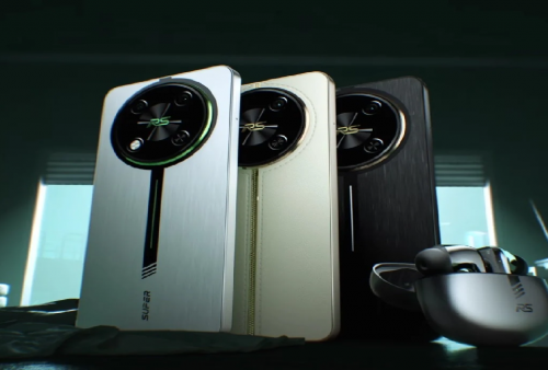 Rekomendasi 5 HP RAM 12 GB Termurah 2025: Performa Powerful Harga Bersahabat!