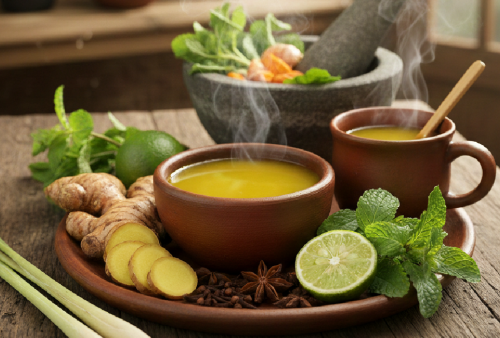 Super Flu Subclade K Merebak, Perkuat Imun dengan Ramuan Alami