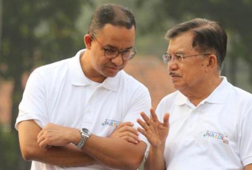 Jusuf Kalla Tiba-tiba Peringatkan Anies untuk Bayar Utang ke PKS