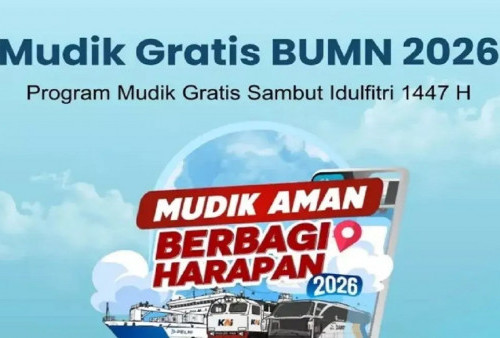 Siap-Siap Dibuka! Berikut Tata Cara Daftar Mudik Gratis BUMN 2026
