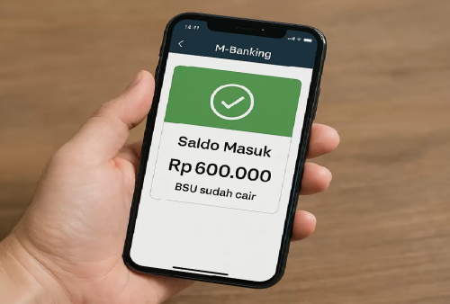Ramai di Medsos Soal BSU Cair Lagi Oktober 2025, Menaker Yassierli Akhirnya Angkat Bicara Terkait Isu Tersebut!