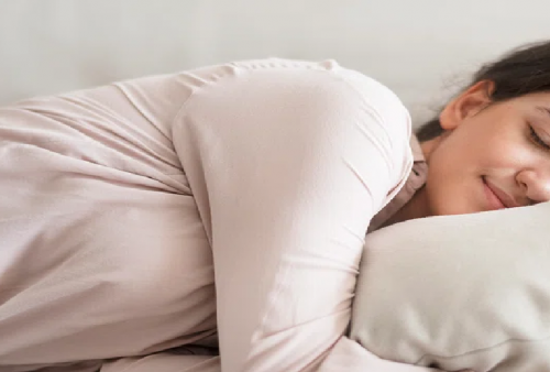 Apakah Tidur Bisa untuk Menurunkan Berat Badan? Berikut Penjelasannya!