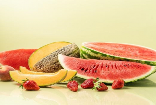 Inilah Beberapa Rekomendasi Makanan Yang Mengandung Air