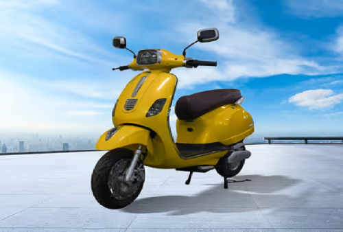 Murce Abis! 5 Motor Listrik ini Harganya di Bawah Rp10 Juta Per Oktober 2025: Desain Keren dan Super Irit!