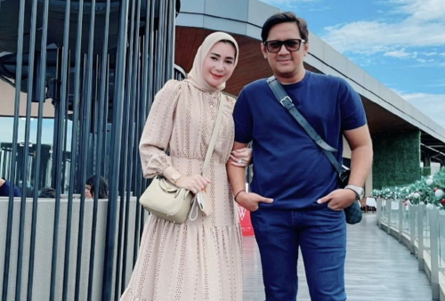 Sidang Cerai Andre Taulany dan Erin Wartia Kembali Tertunda, Sang Presenter Akui Ingin Segera Akhiri Proses Panjang Ini