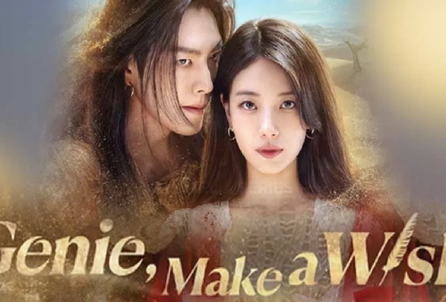 Drakor Fantasi Terbaru ‘Genie, Make a Wish’ Sedang Viral! Intip Sinopsis dan Cara Nontonnya Secara Legal!