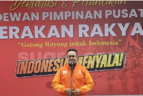 NasDem Menyentil Partai Gerakan Rakyat Terkait Anies Presiden