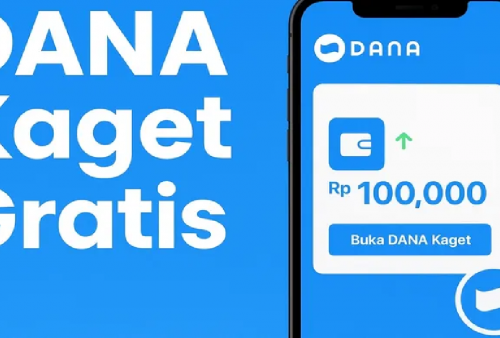 Gila! Cuma Tanam Pohon Virtual Bisa Dapat Rp400.000, Ini Cara Cepat Klaim Saldo DANA!