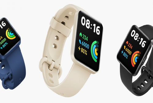 5 Smartwatch Keren di Bawah 1 Juta! Fitur Mewah, Desain Stylish, dan Baterai Awet Buat Harian Kamu