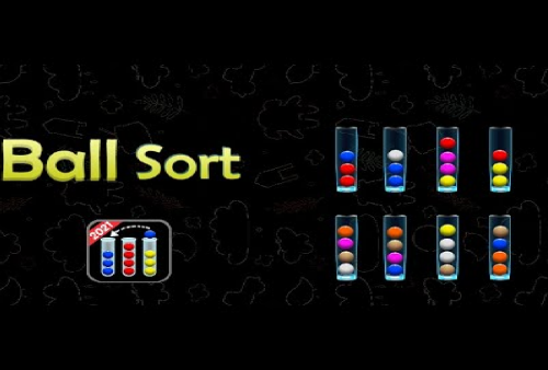 Main Game Dapat Uang! Ball Sort Puzzle Jadi Viral, Bisa Tukar Koin Jadi Saldo DANA Tanpa Modal