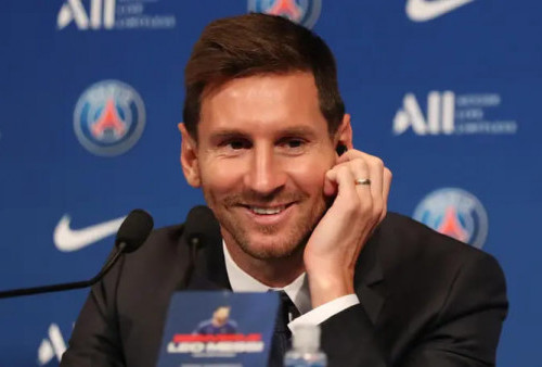Messi Resmi Akhir Karir Bersama PSG